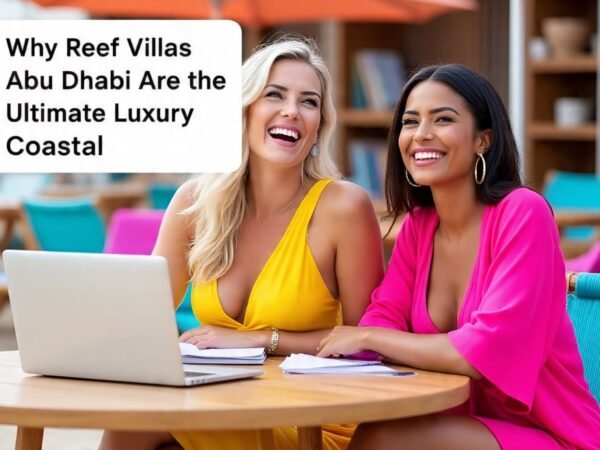 Reef Villas Abu Dhabi