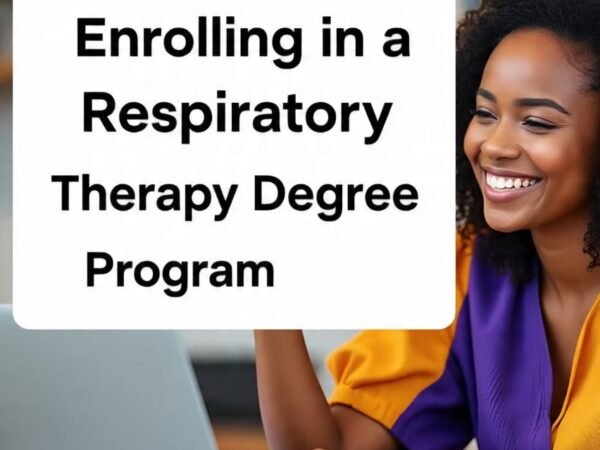 Respiratory Therapy Degree Program