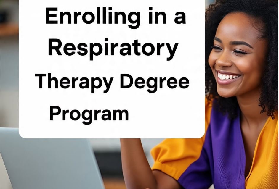 Respiratory Therapy Degree Program