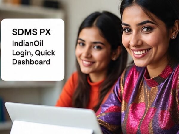 SDMS PX IndianOil Login