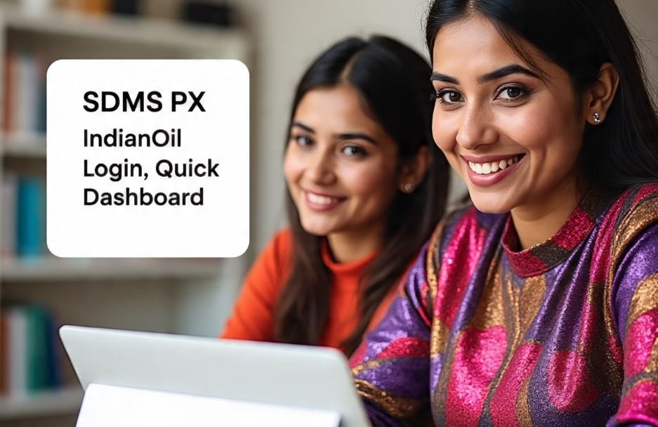SDMS PX IndianOil Login