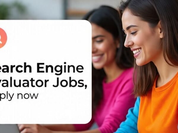 Search Engine Evaluator Jobs