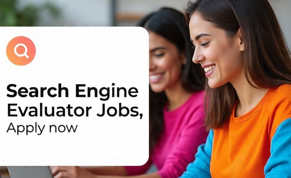 Search Engine Evaluator Jobs