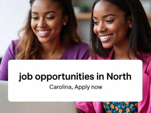 job opportunities in North Carolina