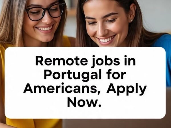 jobs in Portugal for Americans