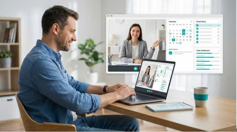 remote executive assistants