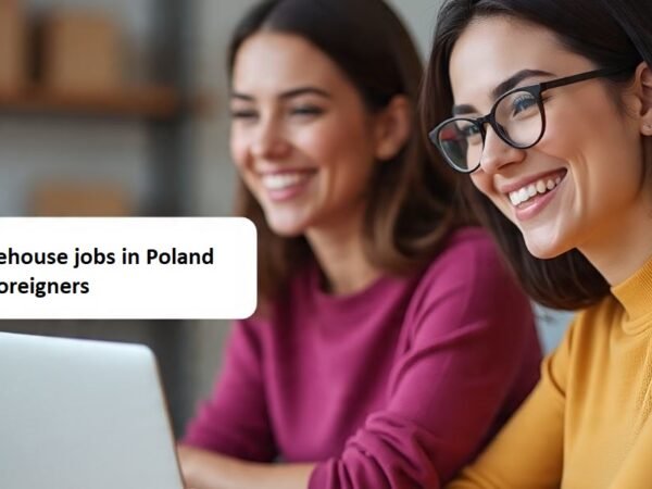 warehouse jobs in Poland for foreigners