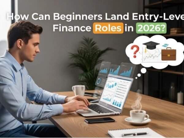 Entry-Level Finance Roles