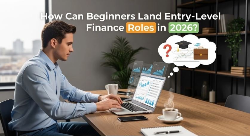 Entry-Level Finance Roles