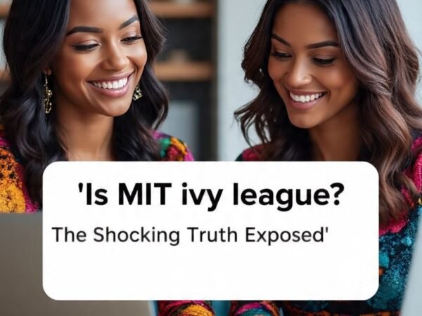 Is MIT ivy league