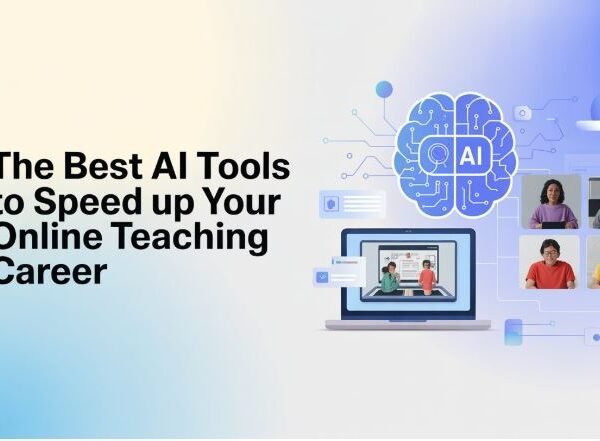 Online Teaching Career