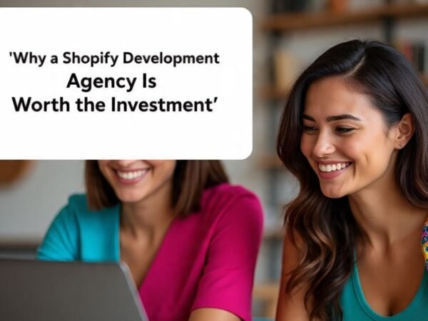 Shopify Development Agency