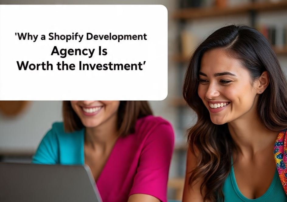 Shopify Development Agency