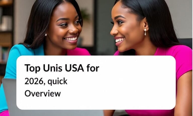 Top unis USA