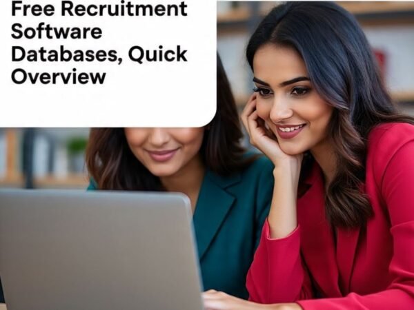 Recruitment Software Databases
