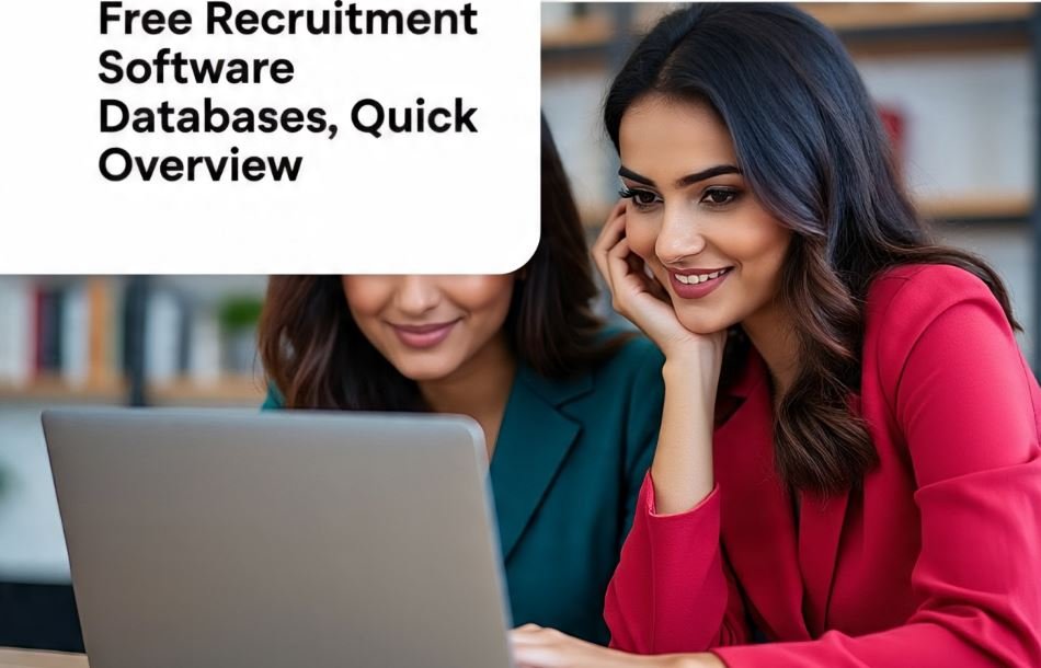 Recruitment Software Databases