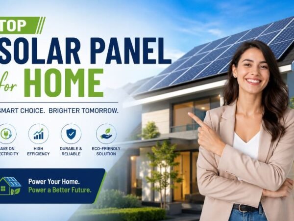solar panels for home