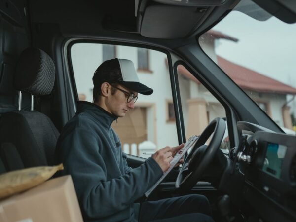 Driver Jobs with Visa Sponsorship