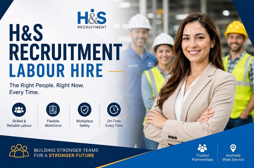 H&S Recruitment - Labour Hire