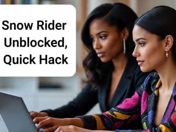 Snow Rider Unblocked