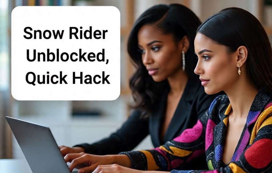 Snow Rider Unblocked