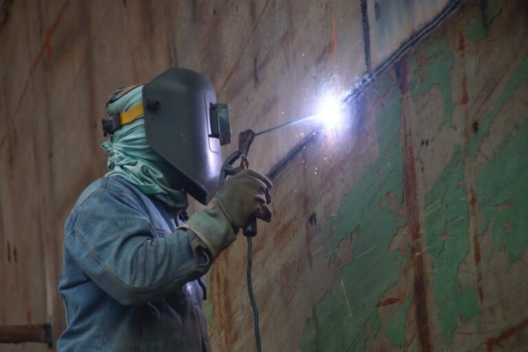 Welding Jobs with Visa Sponsorship
