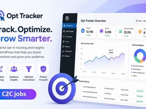 OPT tracker
