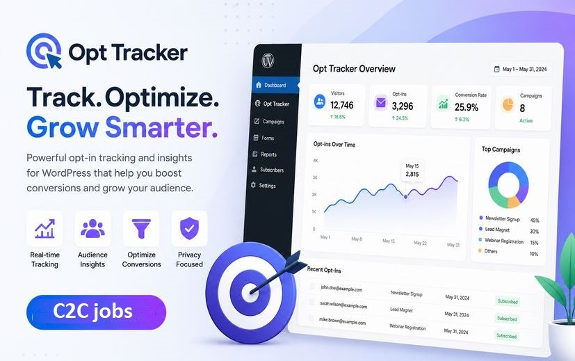OPT tracker