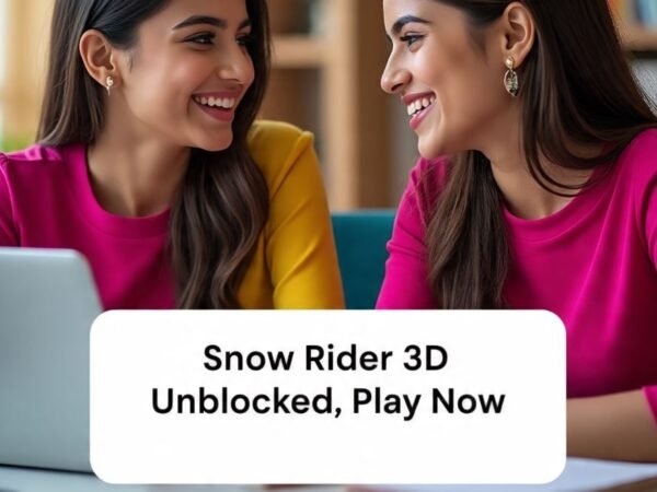 Snow Rider 3D Unblocked