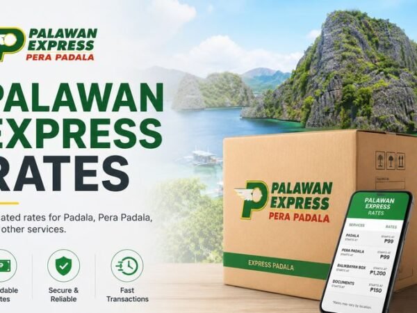 palawan rates