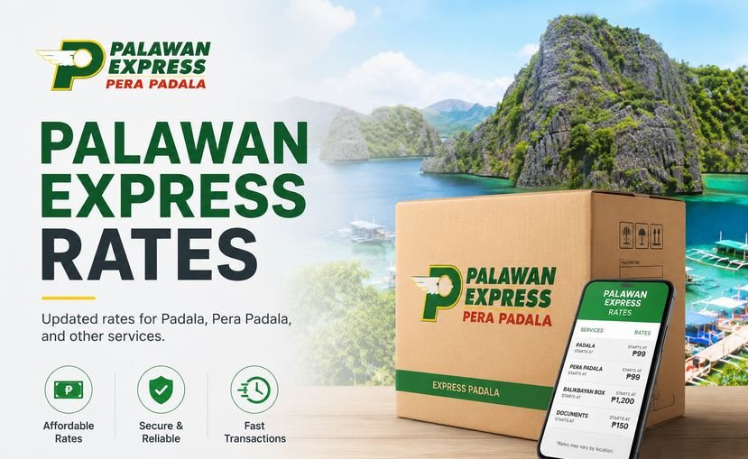 Guide Corp Palawan Rates, Everything You Need to Know Before Sending Money ...