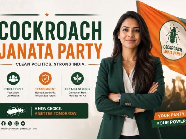 Cockroach Janata Party