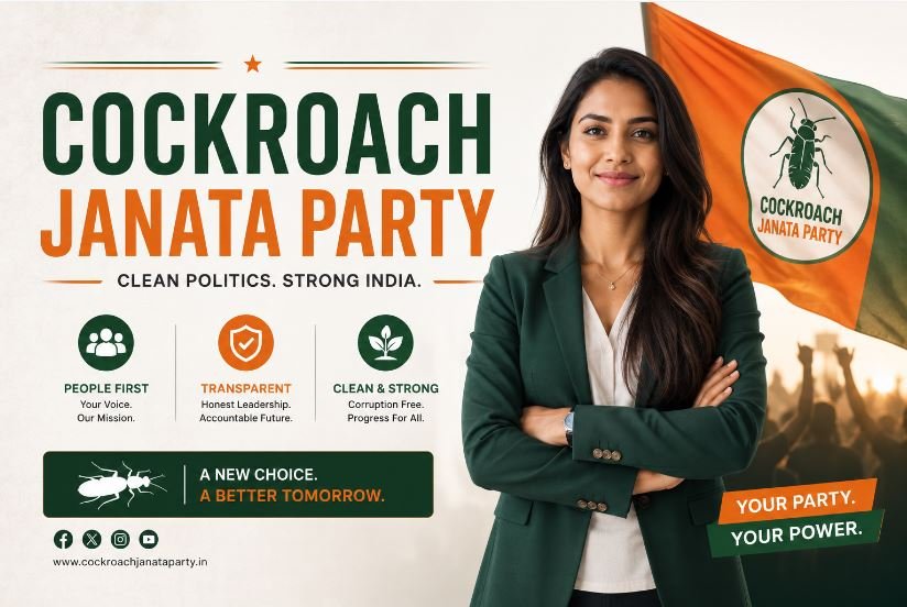 Cockroach Janata Party