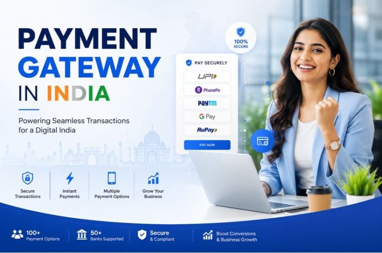 payment gateway in India