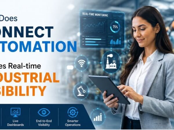 Automation Enables Real-time
