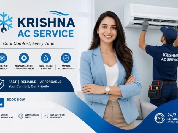 Krishna AC Service