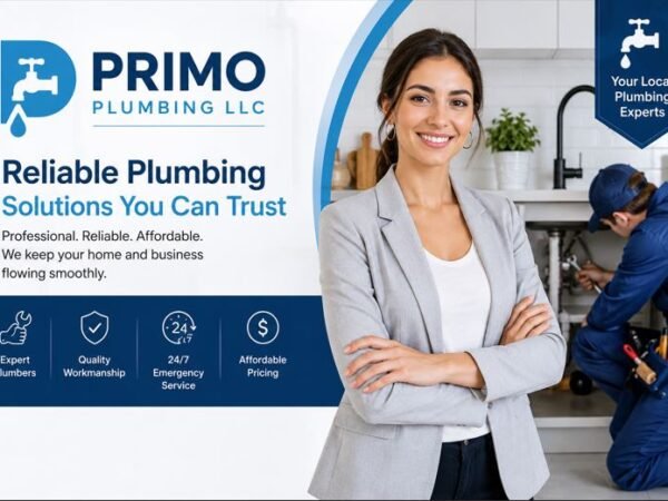 Primo Plumbing LLC