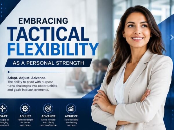 Tactical Flexibility
