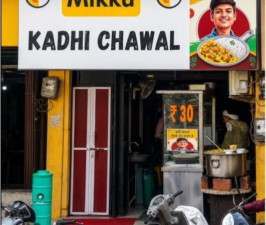 mikku kadhi chawal shamli
