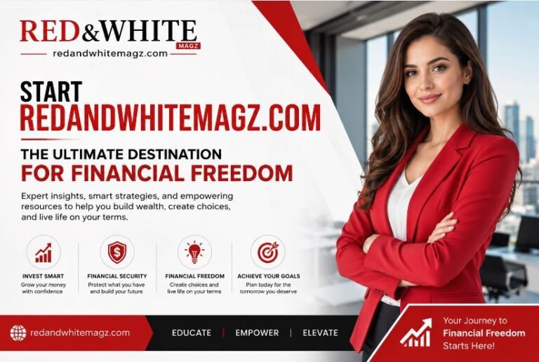start redandwhitemagz.com