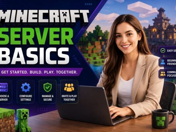 Minecraft Server Basics