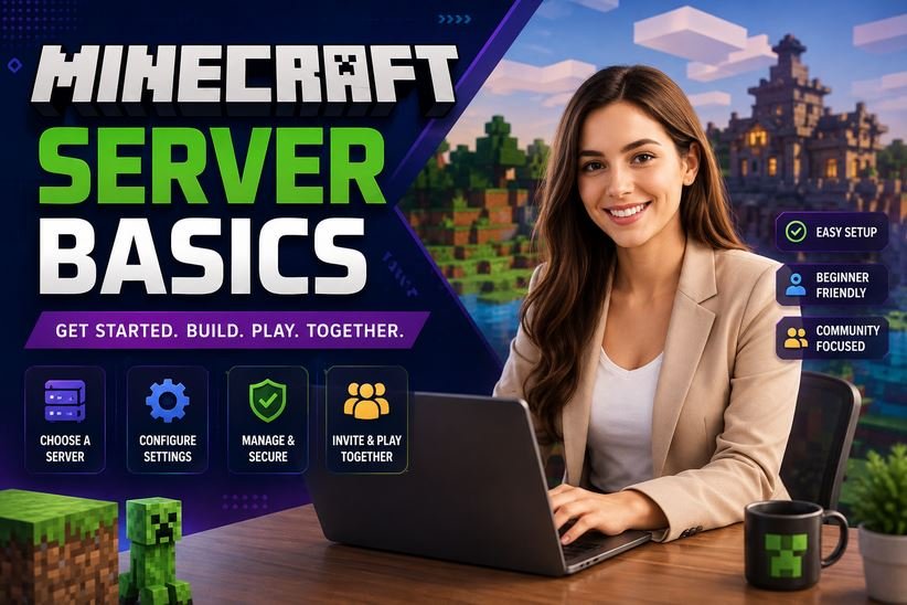 Minecraft Server Basics