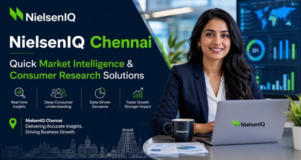 NielsenIQ Chennai