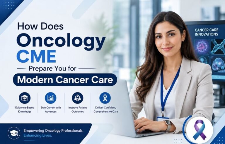 Oncology CME