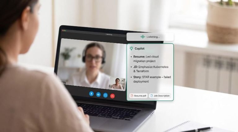Best AI Job Interview Tool