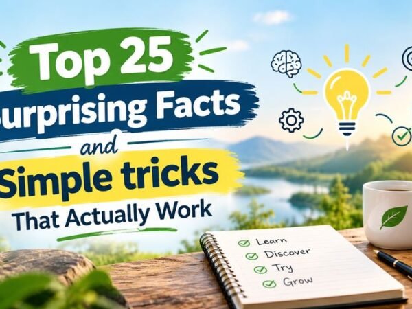 BetterThisFacts Tips by BetterThisWorld