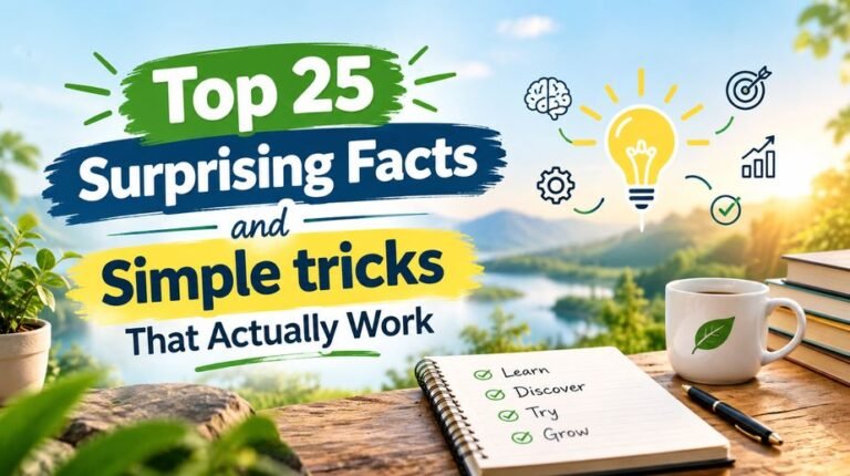 BetterThisFacts Tips by BetterThisWorld