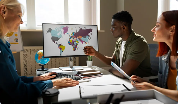 Global Companies Enter South Africa
