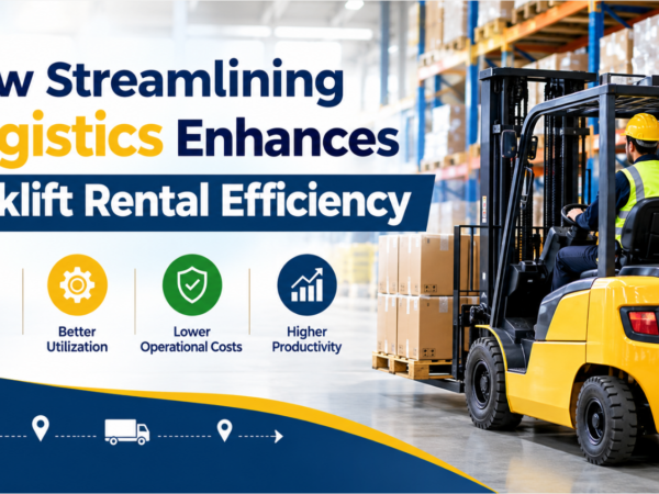 Streamlining Logistics
