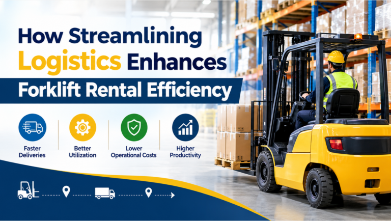 Streamlining Logistics